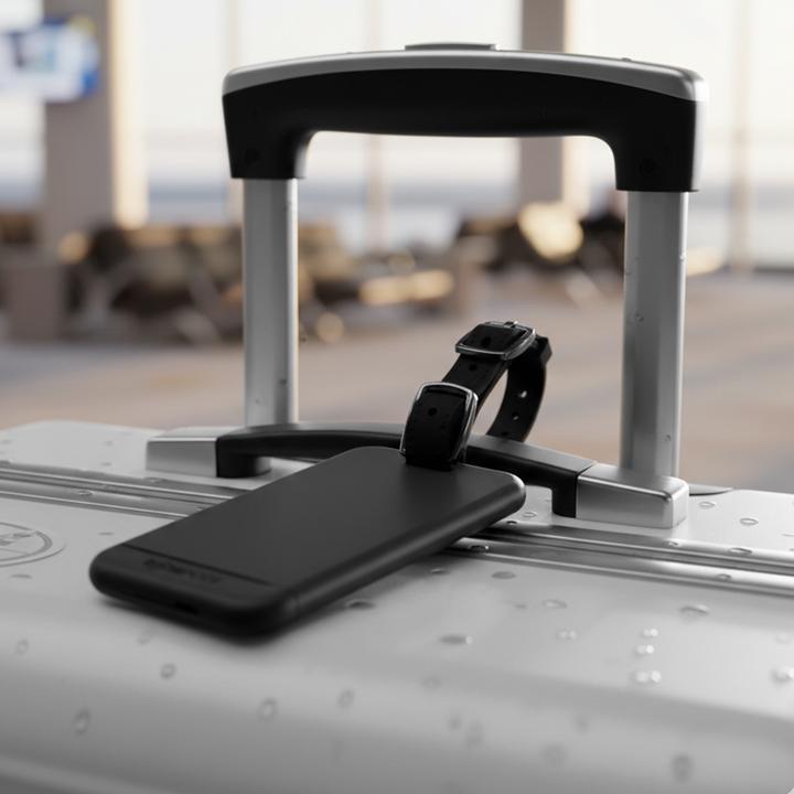 Image du produit Boompods BOOMTAG - Luggage Tracker (Android, Apple)