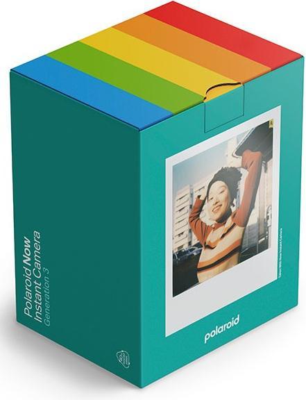 Actual product image Polaroid Now Gen 3.0