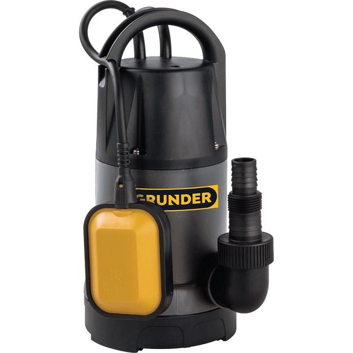 Grunder, Wasserpumpe, PUMP SUBMERSIBLE DPU-400P 400W