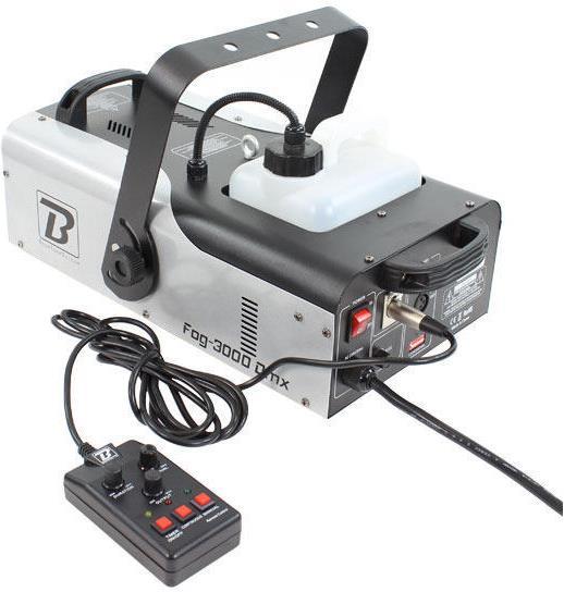 Produktbild BoomToneDJ Fog 3000 Dmx