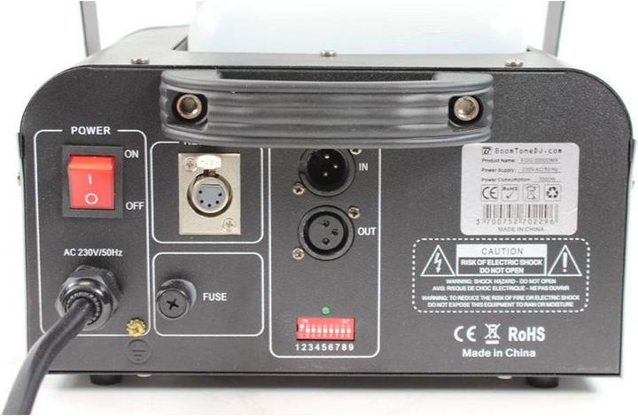 Produktbild BoomToneDJ Fog 3000 Dmx