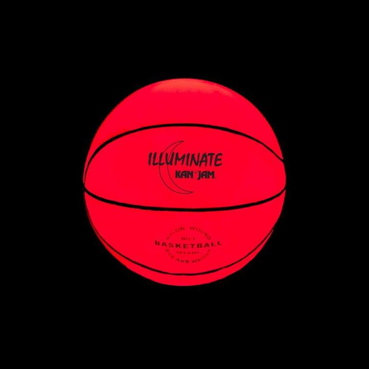 Actual product image Kanjam Illuminate Basketball