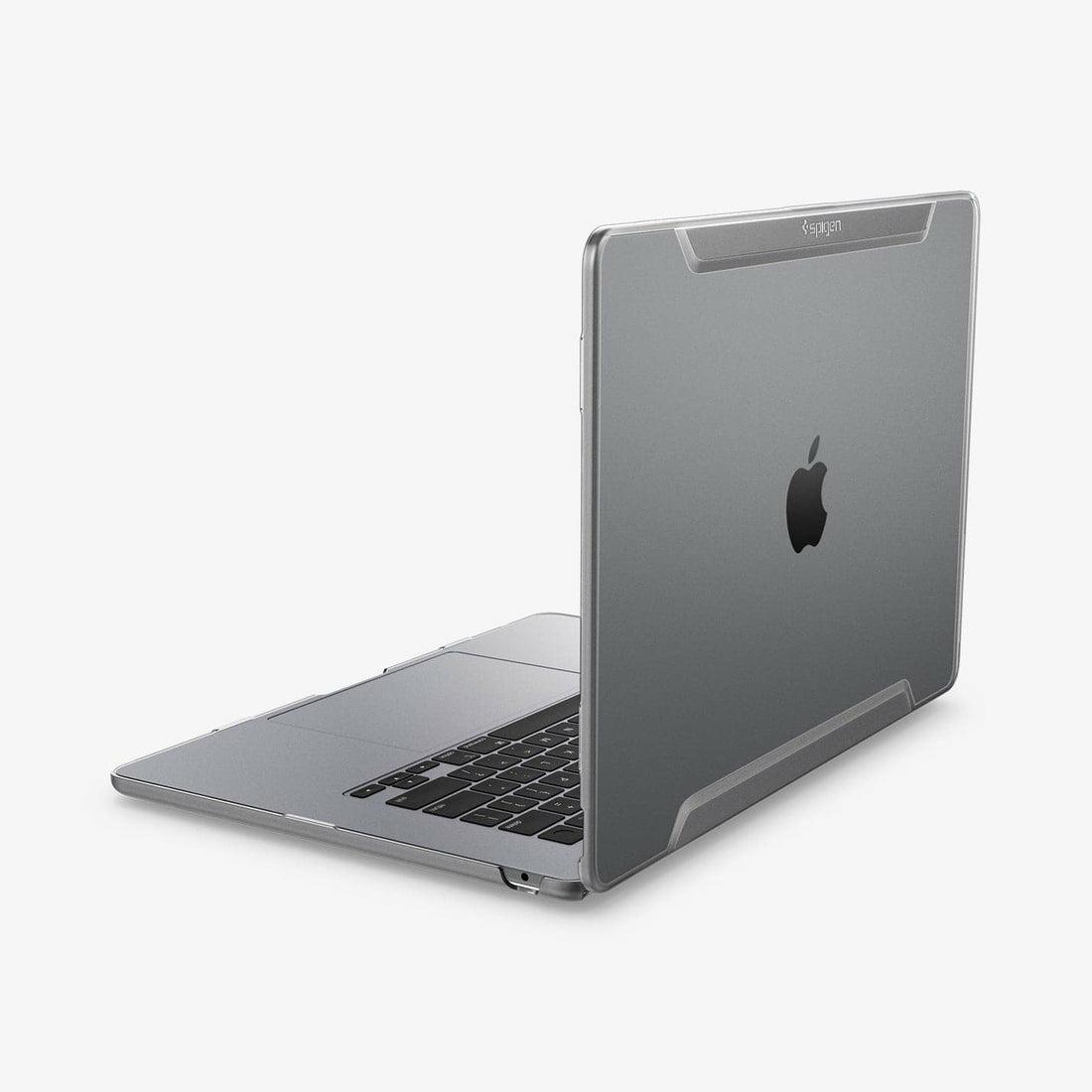 Thumbnail - Spigen ACS06957 (15", Apple), Notebooktasche, Transparent