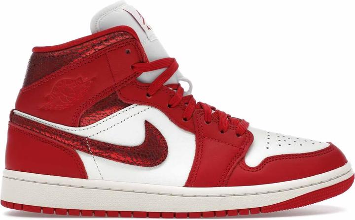 Image du produit Jordan Air Women's Mid SE Cracked Leather (37.5)