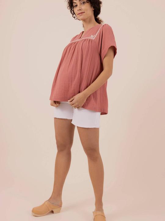 Produktbild Envie de Fraise Umstandsbluse aus Musselin FARAH (36)