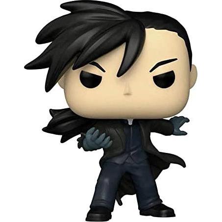 Funko Pop! Fullmetal Alchemist Brotherhood Greed (1180) EXM