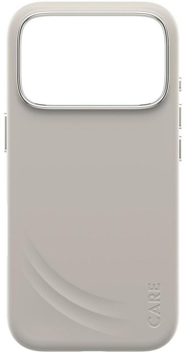 Actual product image PanzerGlass CARE by Feature FLOW Case Vanilla w. MagSafe iPhone 17 Pro (Apple iPhone 17 Pro)