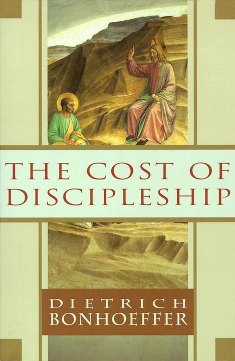 Produktbild The Cost of Discipleship (Englisch, Dietrich Bonhoeffer, 1995)