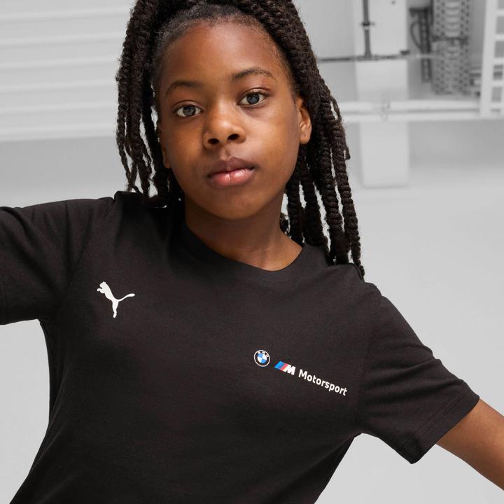 Immagine prodotto Puma BMW Mms Kids Ess Logo Tee 2 (164)