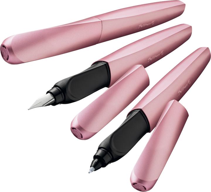 Produktbild Pelikan Twist Fountain (Girly Rose, 1 x)