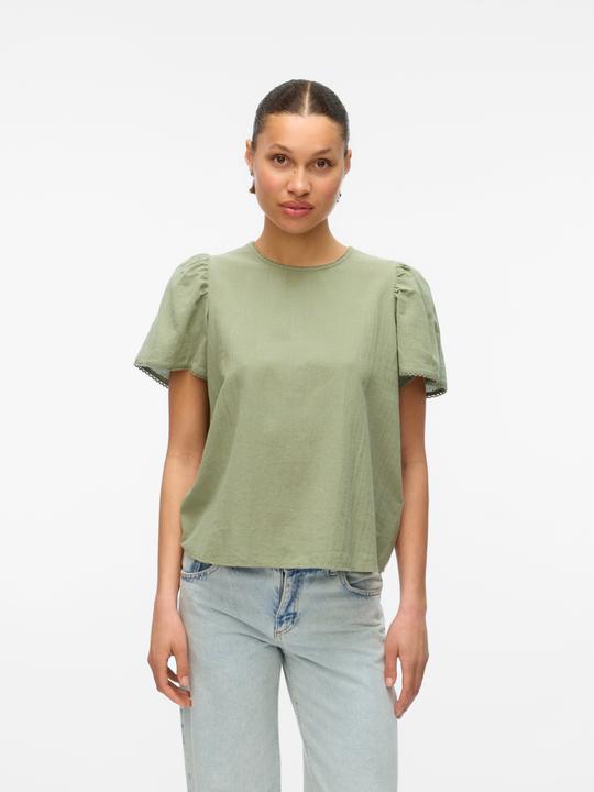 Immagine prodotto Vero Moda Vmpretty Ss Top Wvn Ga Noos (XL)