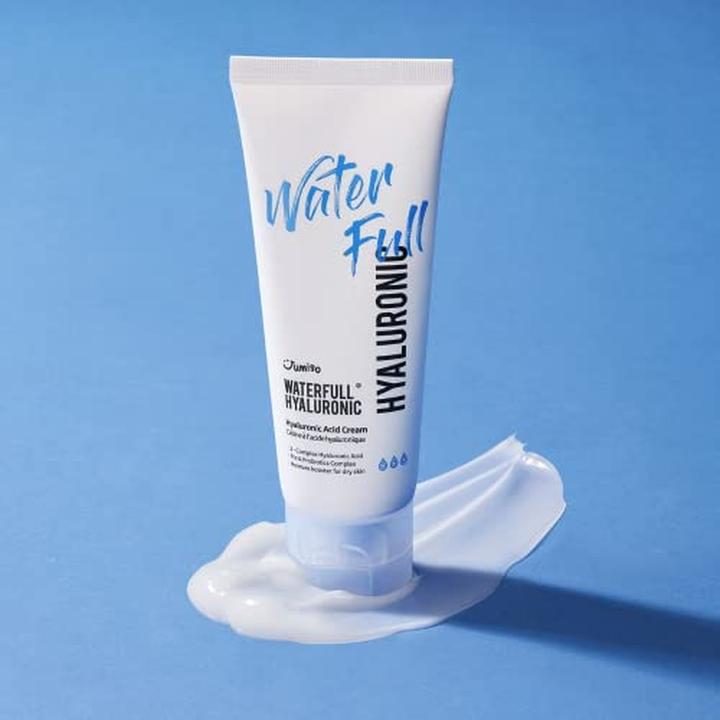Actual product image Jumiso Waterfull Hyaluronic Cream 100ml (100 ml, Face toner)