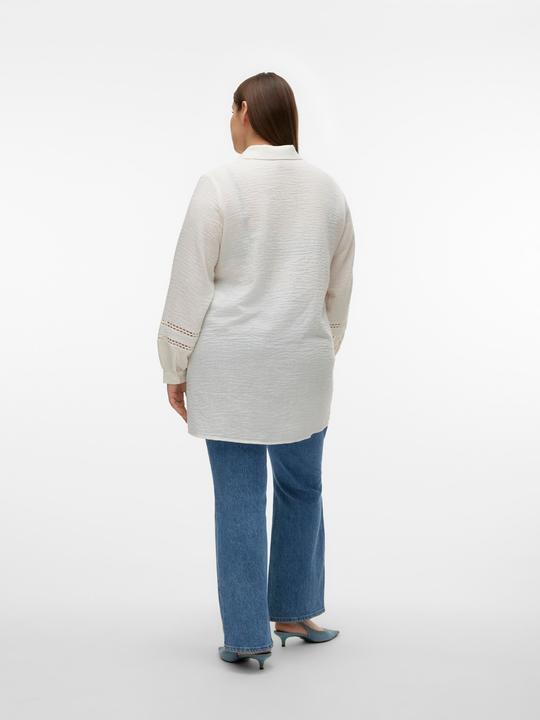 Produktbild Vero Moda VMCCHRIS Kurzes Kleid Hemdblusenkleid (48)