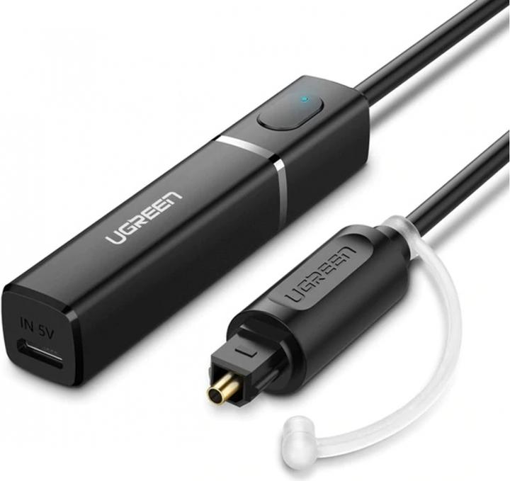 Immagine prodotto Ugreen Audio Adapter Transmitter (Trasmettitore e ricevitore)