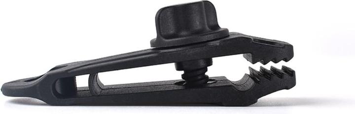 Produktbild Stride Zelt Planen Klammer 5er Set Befestigungsclip Outdoor Universal