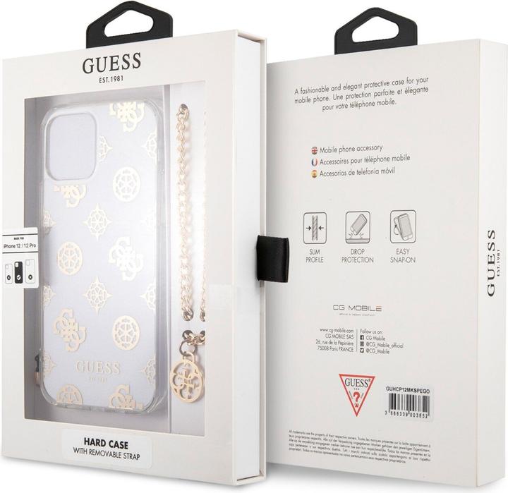 Immagine prodotto Guess Caso (Apple iPhone 12, Apple iPhone 12 Pro)