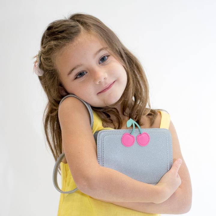 Produktbild Yuko B. Tasche Cherries Kinder