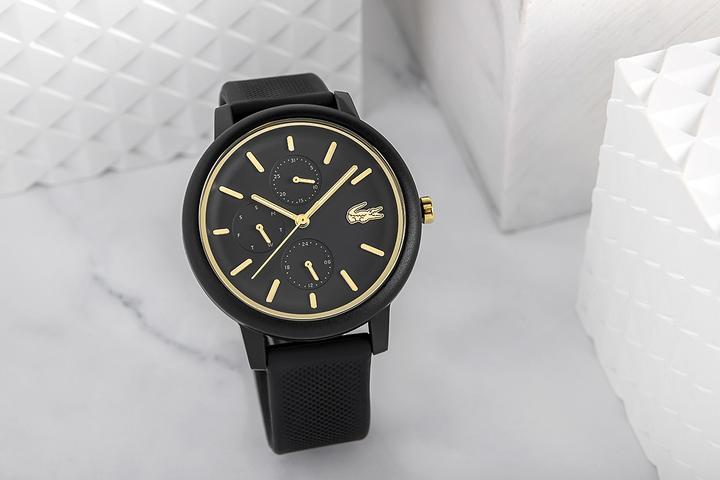 Produktbild Lacoste 2001327 12.12 Damenuhr 38mm 5ATM (Analoguhr, 38 mm)