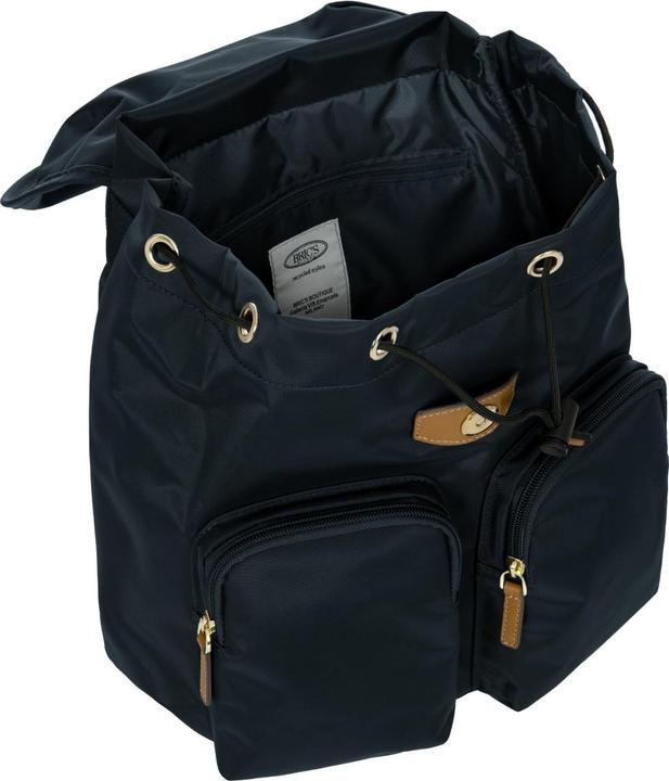 Actual product image Brics X-Travel" backpack (ocean) (9.50 l)