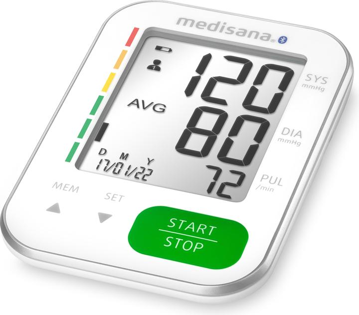 Actual product image Medisana BU 570