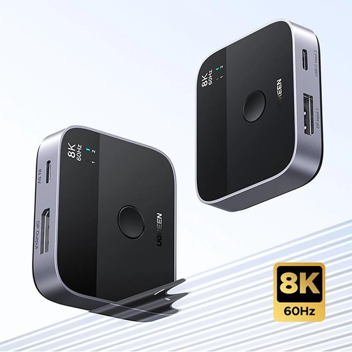 Produktbild Ugreen Switch 2in1