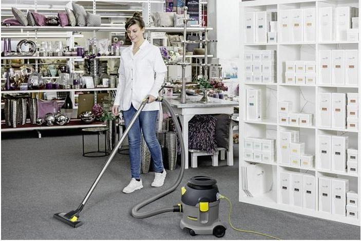Produktbild Kärcher Professional T10/1 Advanced (Trockensauger)