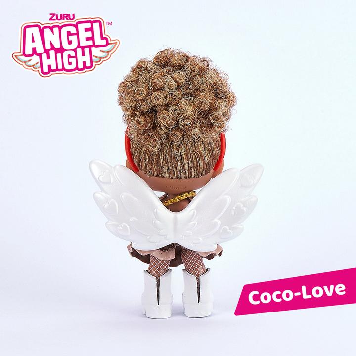Produktbild Zuru Angel High Itty Bitty Prettys TWIZZLE (T-ZUR-9710)