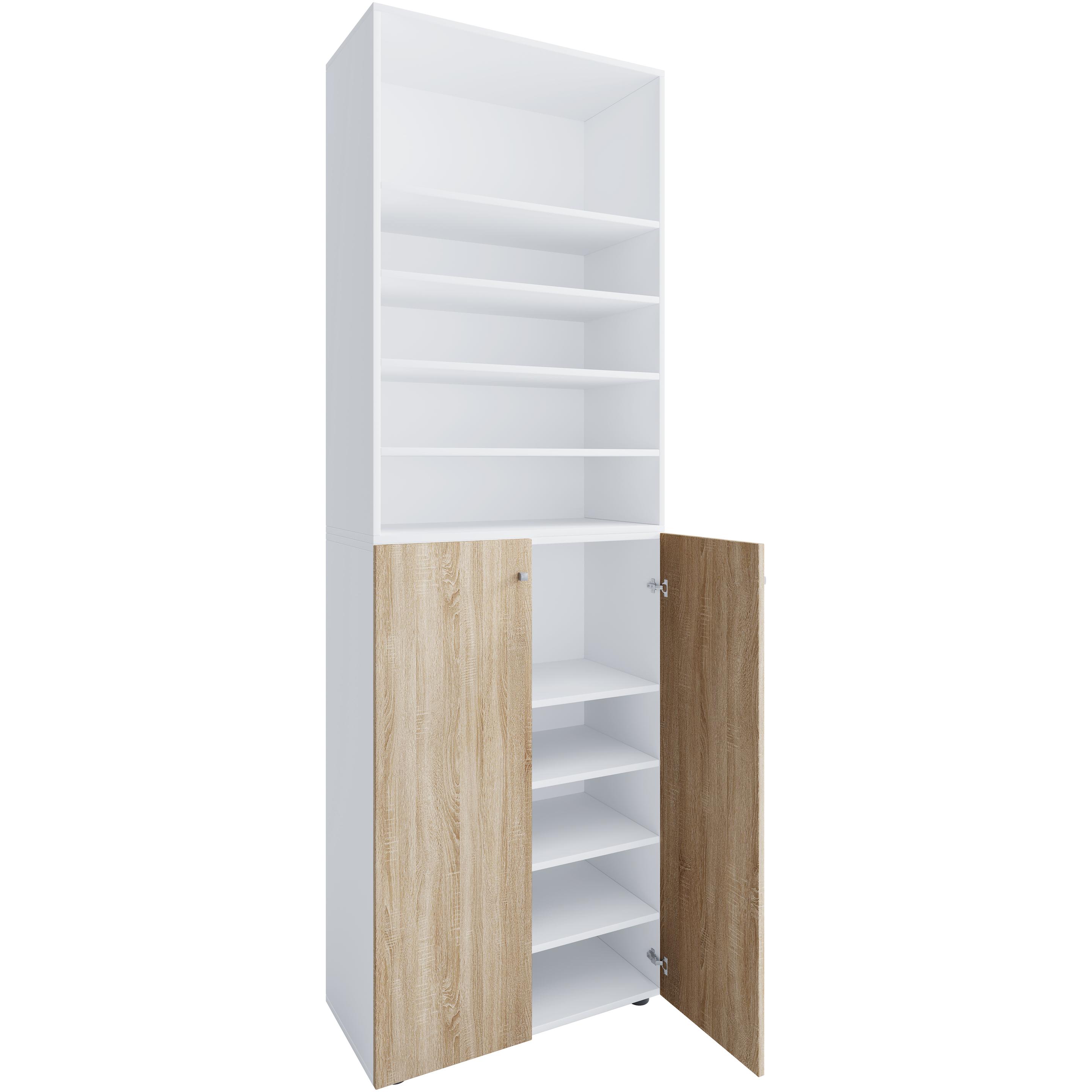 VCM, Schuhschrank, Lona (70 x 40 x 220 cm)