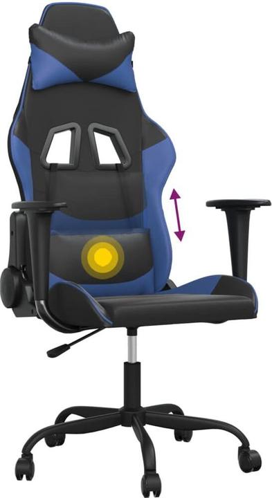 Immagine prodotto vidaXL Gaming-Stuhl