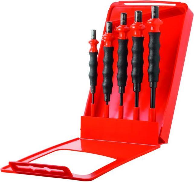 Produktbild Facom 249.GPB Splinttreiber-Satz 5tl