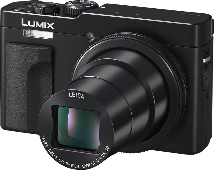Immagine prodotto Panasonic DC-TZ99 Nero (24 - 720 mm, 20.30 Mpx, 1/2,3'')
