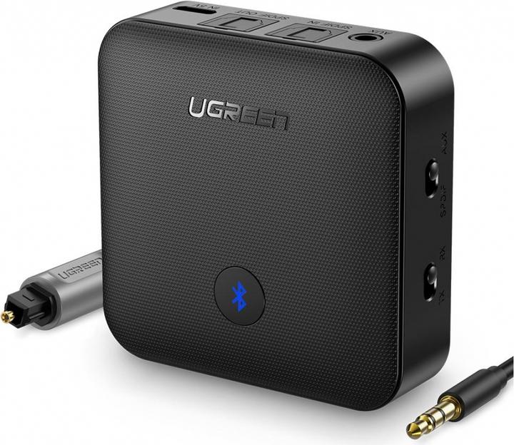 Productafbeelding Ugreen Bluetooth 5.0 AptX HD Audio Ontvanger Zender & SPDIF (Zender en ontvanger)