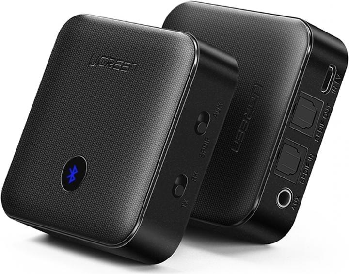 Productafbeelding Ugreen Bluetooth 5.0 AptX HD Audio Ontvanger Zender & SPDIF (Zender en ontvanger)