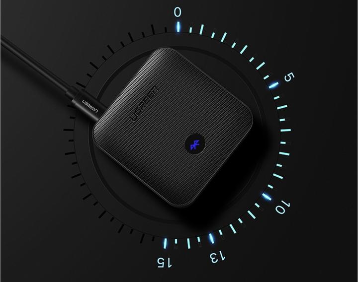 Productafbeelding Ugreen Bluetooth 5.0 AptX HD Audio Ontvanger Zender & SPDIF (Zender en ontvanger)