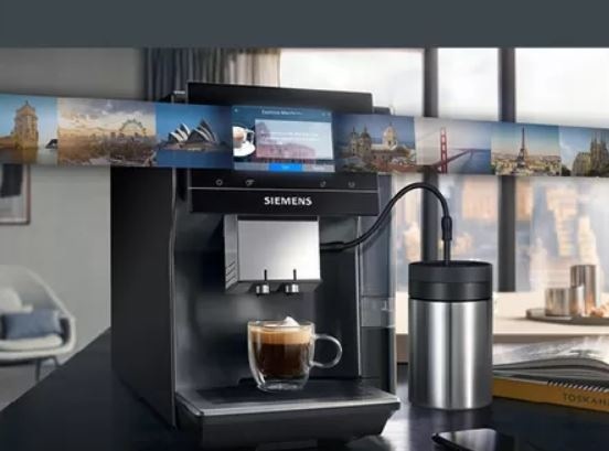 Actual product image Siemens EQ700 Serie
