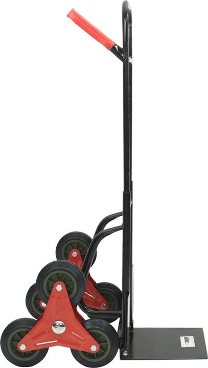 Actual product image vidaXL Handwagen