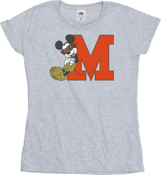 Produktbild Disney Mickey Mouse Leopard Trousers TShirt (M)