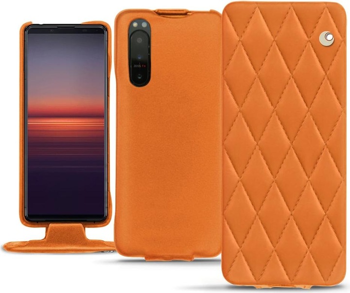 Oranje - Couture ( Nappa - Pantone #ff9351 )