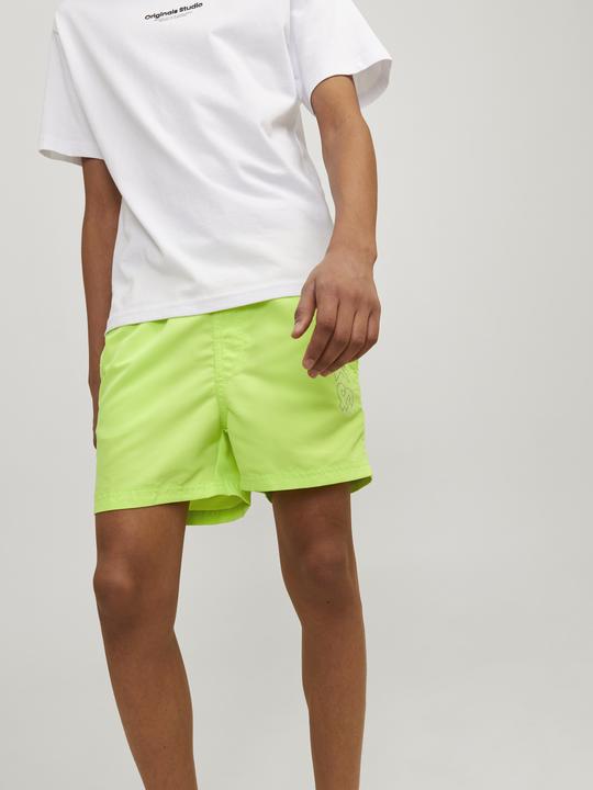 Produktbild Jack & Jones Regular Fit Badeshorts Für jungs Badeshorts (152)