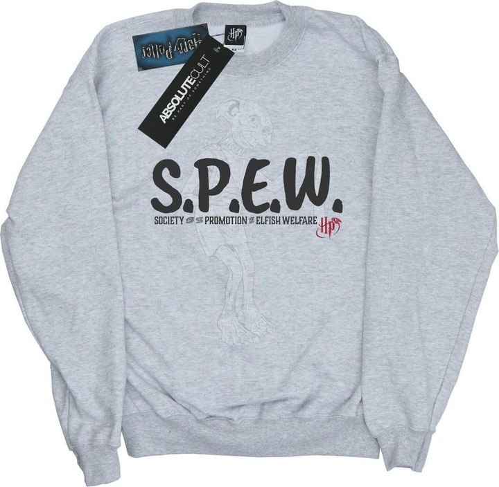 Immagine prodotto Dobby SPEW Felpa Uomo (3XL)
