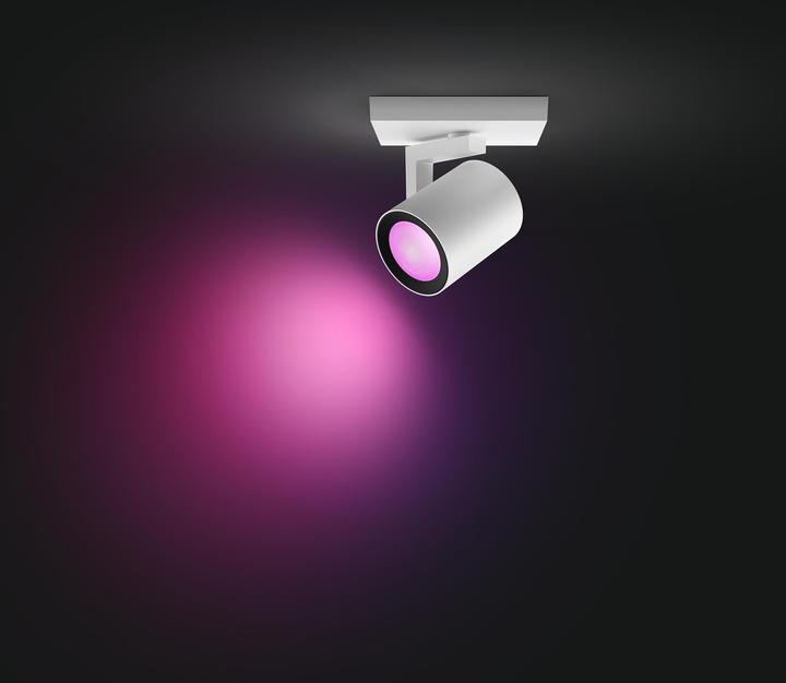 Actual product image Philips Hue Argenta (400 lm, GU10)