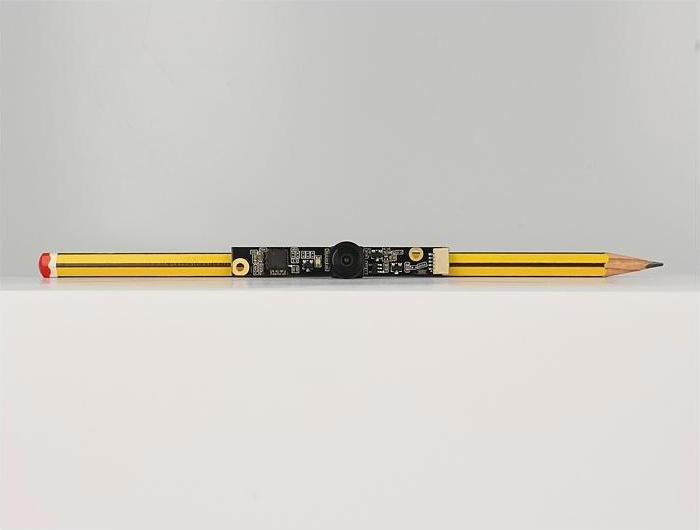 Actual product image Delock USB2.0 camera module 3.14Mp