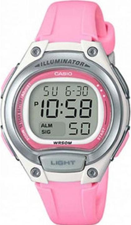 Produktbild Casio Damenuhr LW-203-4AVDF (Digitaluhr, Sportuhr)