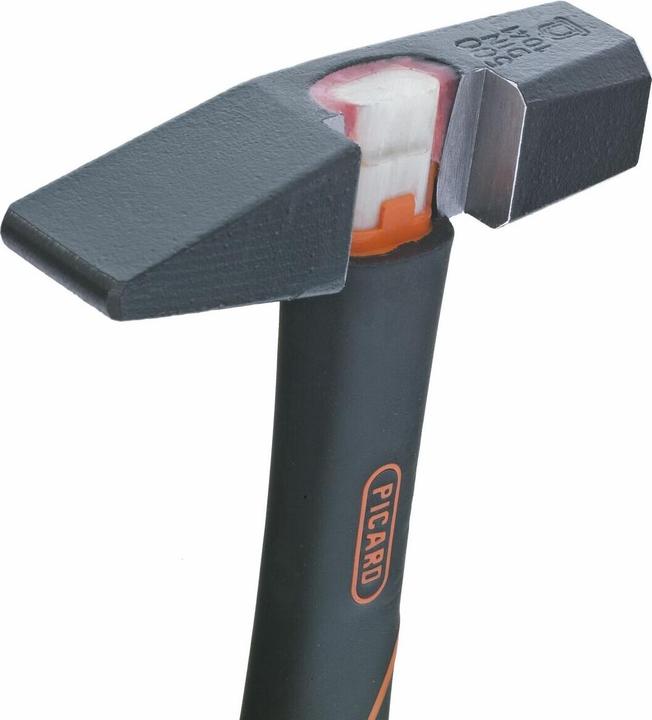 Actual product image Picard 300g Metalworker's hammer German shape DIN 1041 (300 g)