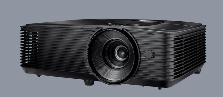 Image du produit Optoma Hd144x (Full HD, 3200 lm, 1.47 - 1.62:1)