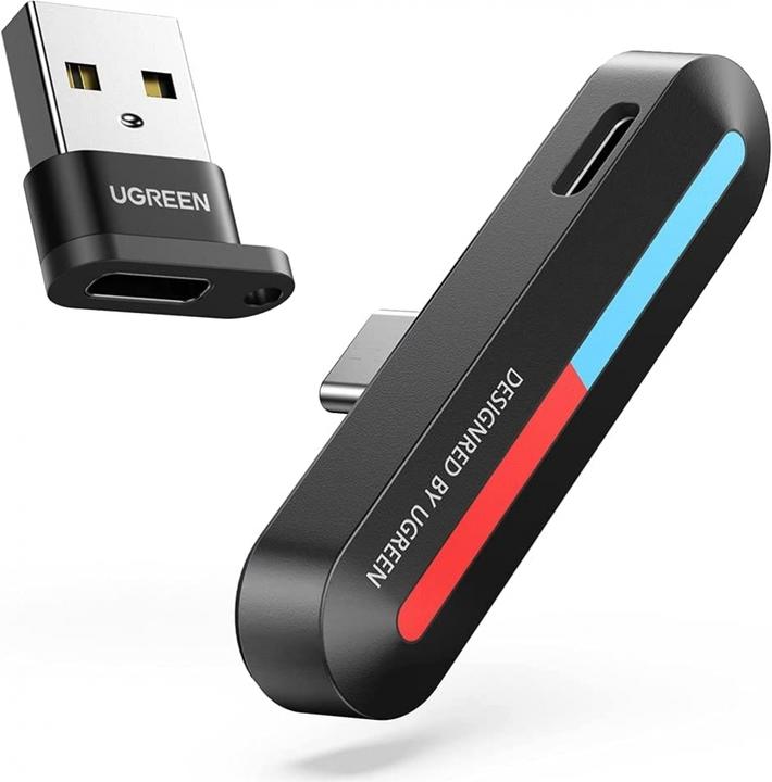 Produktbild Ugreen Bluetooth Transmitter für Nintendo Switch & Sony Playstation