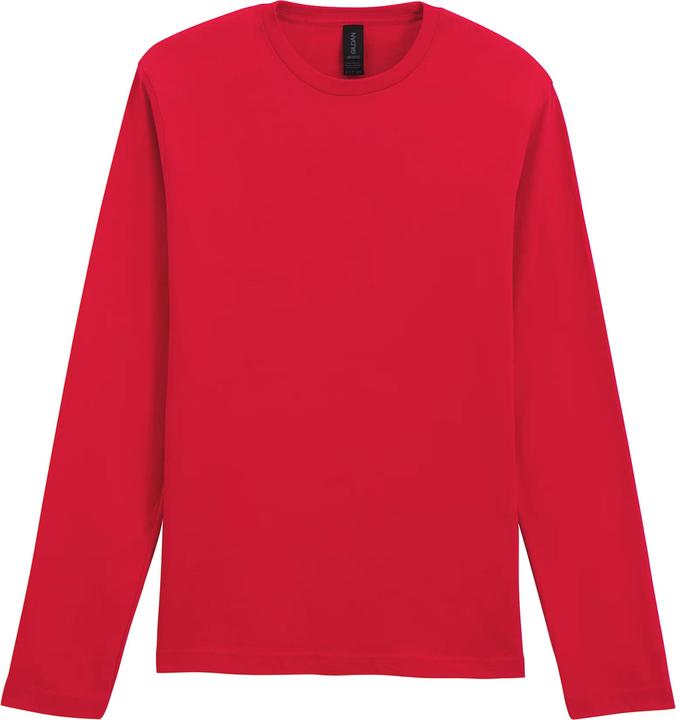 Actual product image Gildan Softstyle® Adult Long Sleeve T-Shirt (3XL)