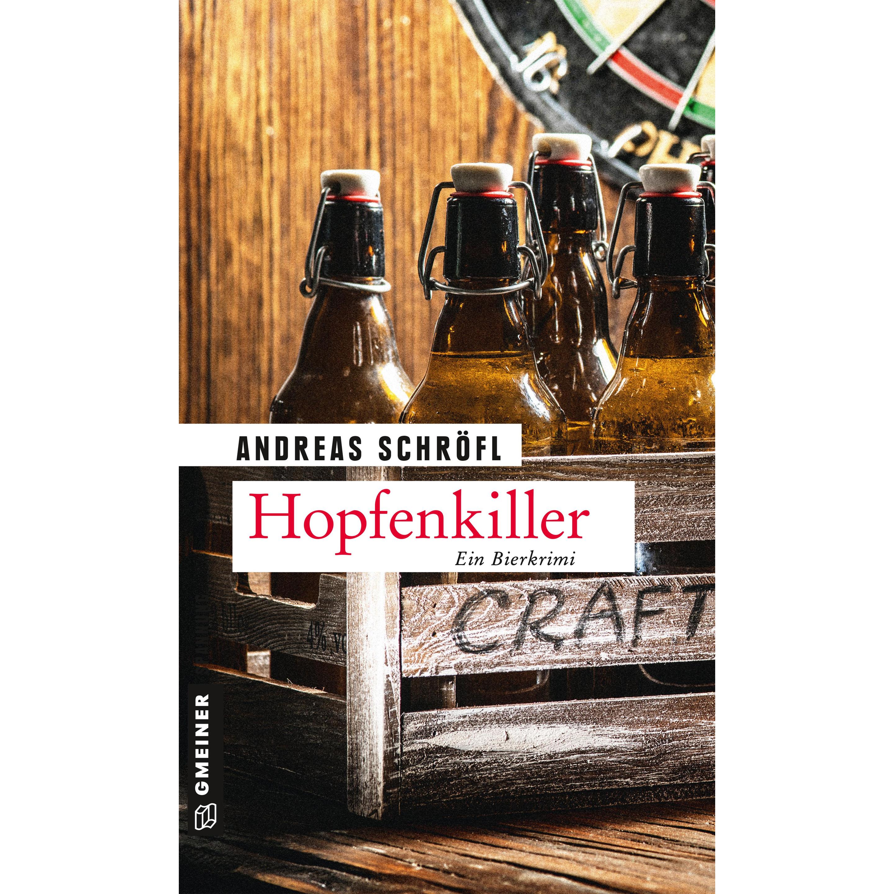 Thumbnail - Hopfenkiller, Belletristik von Andreas Schröfl