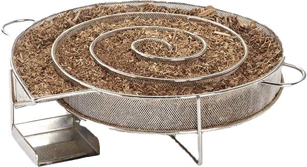 Produktbild BBQ Master Räucherschnecke, Cold Smoke Generator