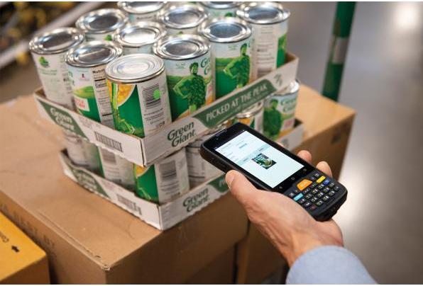 Productafbeelding Datalogic Memor K gegevensverzamelingsterminal (2D-streepjescodes)